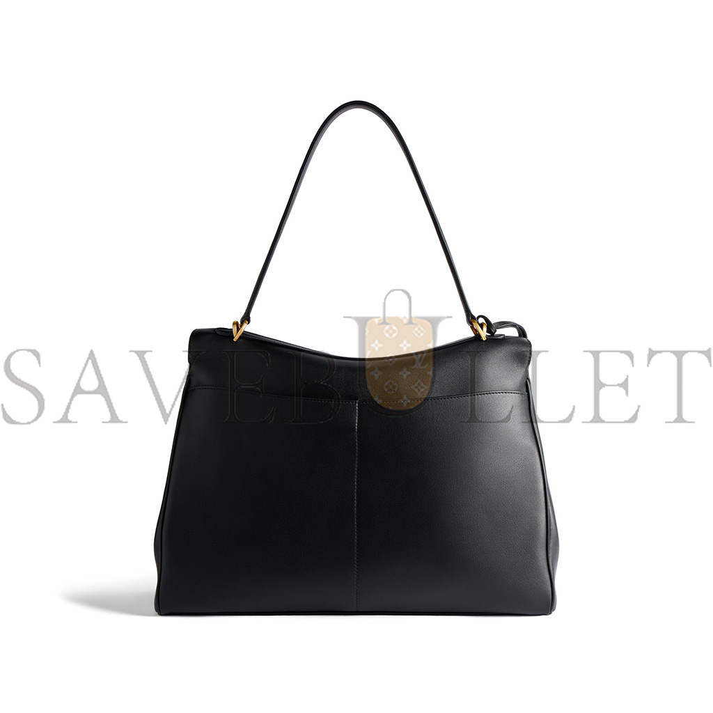 BALENCIAGA RODEO LARGE TOTE GOLD HARDWARE  (39.8*29.9*12.9cm)